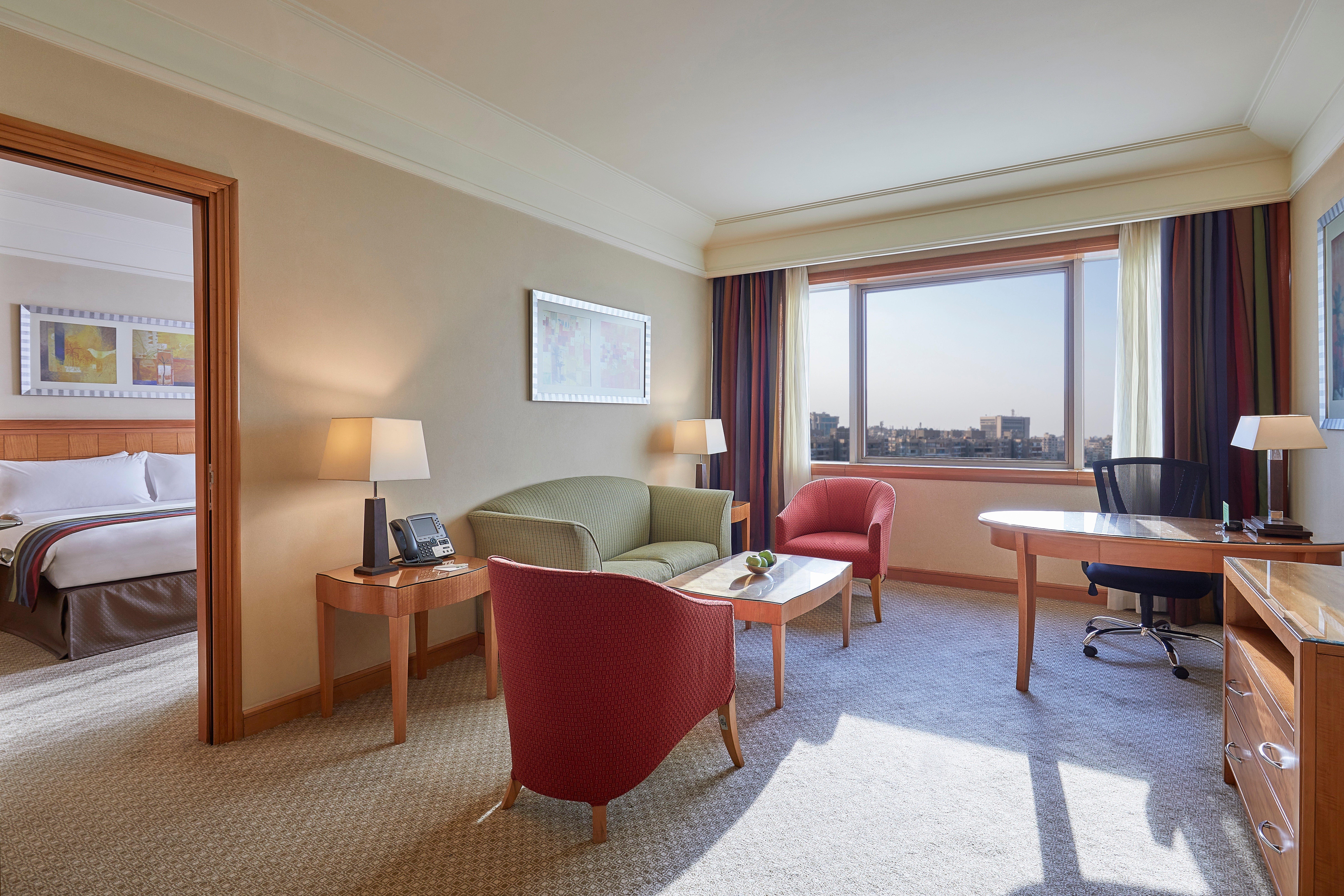 Holiday Inn Citystars By Ihg Kair Zewnętrze zdjęcie Suite